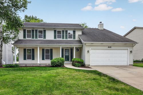 441 Breckenridge Dr, Aurora, IL, 60504-5265 | Card Image