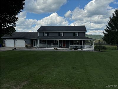 4432 Lower Birch Run Road, House other with 4 bedrooms, 2 bathrooms and null parking in Allegany NY | Image 2