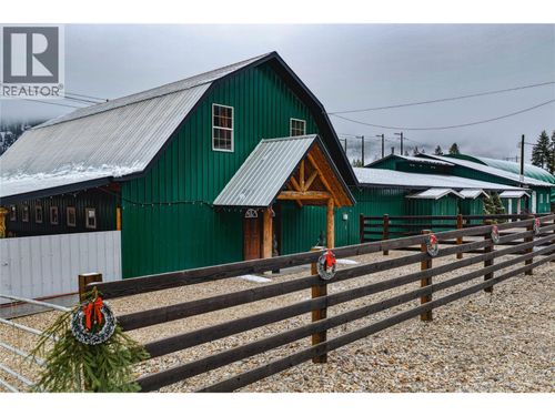 1519 Highway 6 Highway, Cherryville, BC, V0E2G1 | Card Image