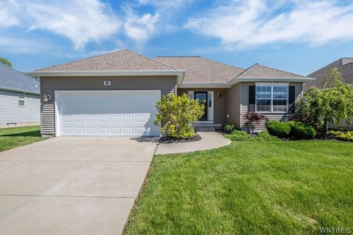 85 Cottagewood Ln, Grand Island, NY, 14072-2580 | Card Image