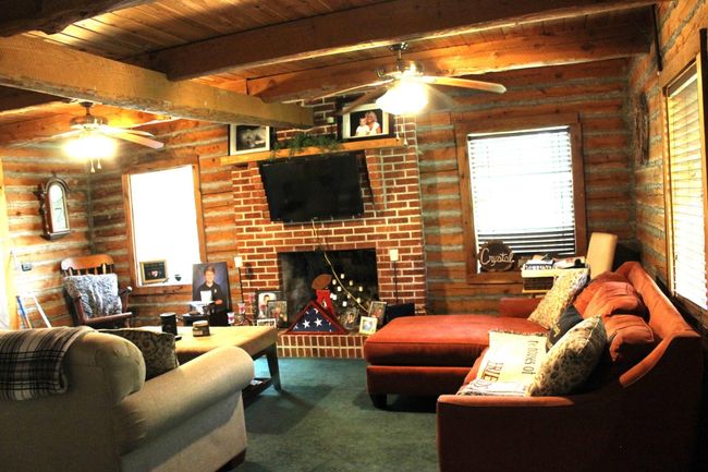 1822 S Highway 341, House other with 3 bedrooms, 3 bathrooms and null parking in Chickamauga GA | Image 6