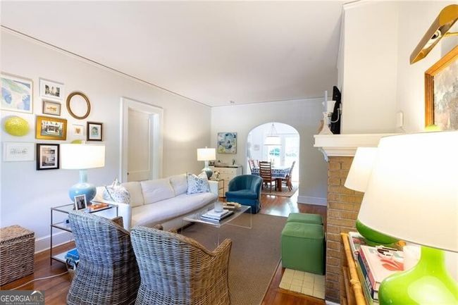 B - 1001 Amsterdam Ave Ne, Home with 2 bedrooms, 1 bathrooms and null parking in Atlanta GA | Image 10