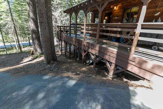 1529 Little Grass Valley Rd, House other with 3 bedrooms, 2 bathrooms and null parking in Strawberry Valley CA | Image 7