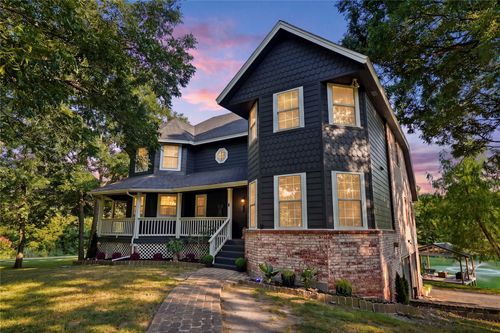 1408 W Deer Run Rd, Fort Gibson, OK, 74434-9349 | Card Image