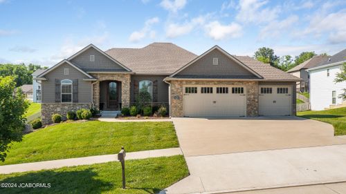 4710 Emeribrook Court, Columbia, MO, 65203 | Card Image