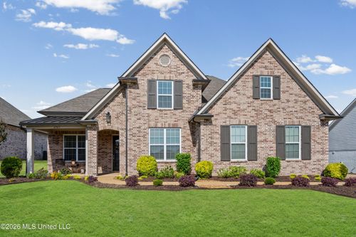6763 Sunrise Loop W, Olive Branch, MS, 38654-1491 | Card Image