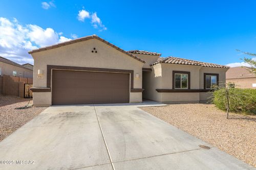 491 W Camino Del Toro, Vail, AZ, 85641-2876 | Card Image