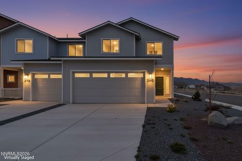 260 Green Ln, Dayton, NV, 89403-6430 | Card Image