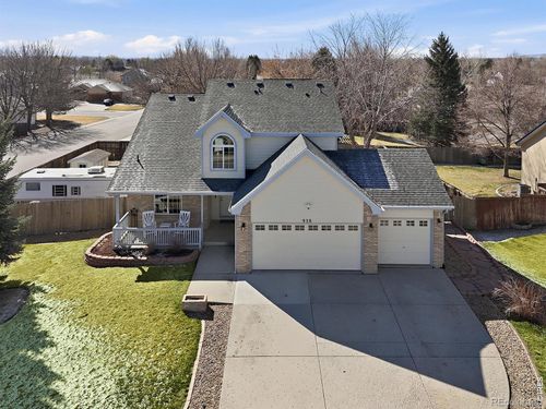 938 Wisteria Drive, Loveland, CO, 80538 | Card Image