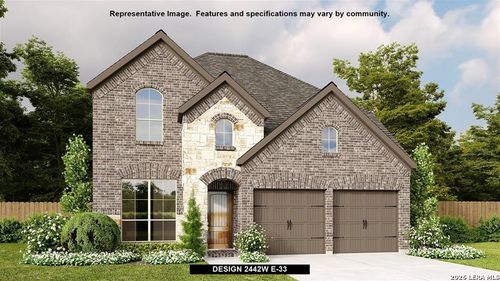 14505 Chaparral Run, San Antonio, TX, 78254-4921 | Card Image