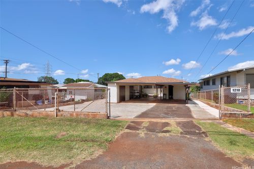 1210 Hoohulu St, Pearl City, HI, 96782-2910 | Card Image