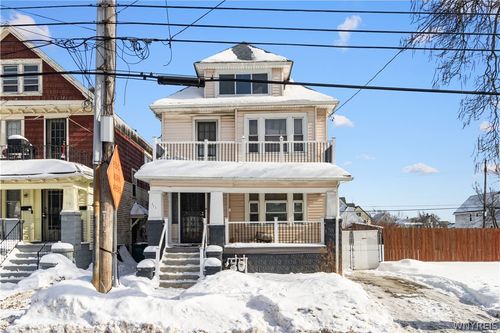 111 Fay St, Buffalo, NY, 14211-2429 | Card Image