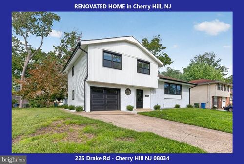 225 Drake Rd, Cherry Hill, NJ, 08034-2005 | Card Image