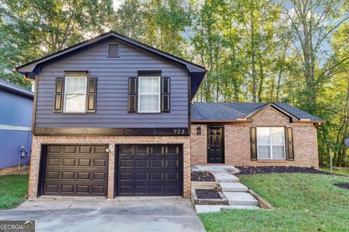 728 Stonebridge Cres, Lithonia, GA, 30058-8265 | Card Image