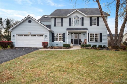 608 Spyglass Ct, North Aurora, IL, 60542-9020 | Card Image