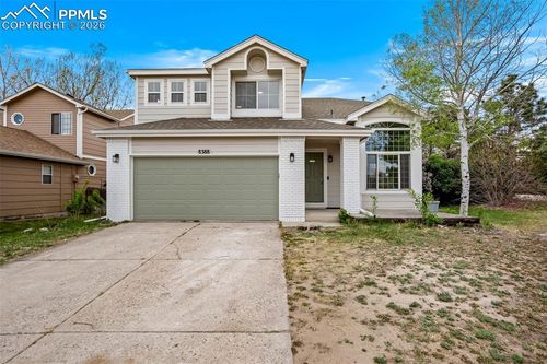 8388 Wilmington Drive, Colorado Springs, CO, 80920 | Card Image