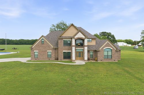 12882 Highway 76, Healdton, OK, 73438-1746 | Card Image