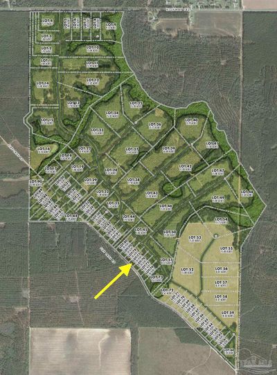 Lot 77 Naturewalk Dr, Home with 0 bedrooms, 0 bathrooms and null parking in Pace FL | Image 2