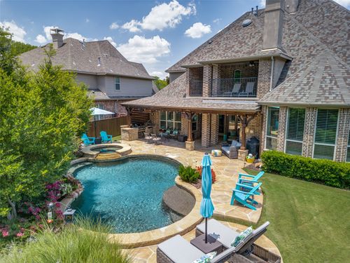 2241 Waterrock Dr, Allen, TX, 75013-5532 | Card Image