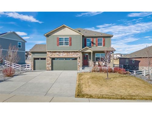 2107 Shadow Creek Dr, Castle Rock, CO, 80104-3464 | Card Image