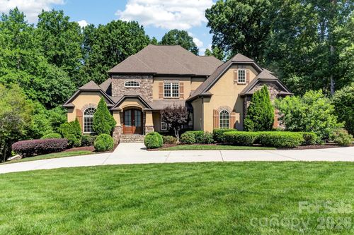 6543 Robin Hollow Dr, Mint Hill, NC, 28227-8843 | Card Image