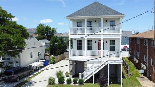 1256 Little Bay Ave, Norfolk, VA, 23503-1225 | Card Image