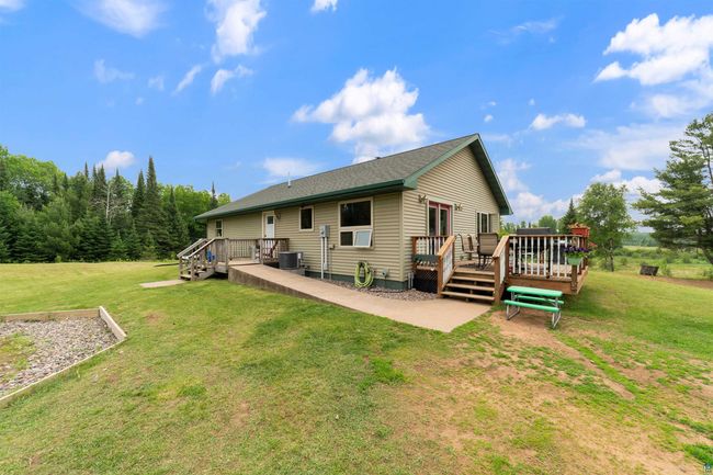 7684 E Moose Lake Rd, House other with 4 bedrooms, 2 bathrooms and null parking in Solon Springs WI | Image 37