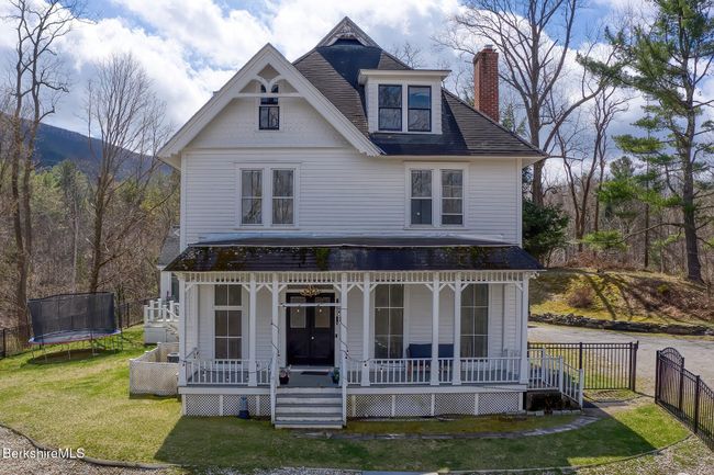 21 Stockbridge Rd, House other with 6 bedrooms, 4 bathrooms and null parking in West Stockbridge MA | Image 47