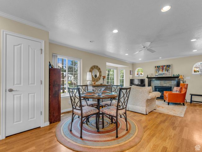 181 Geneva Dr, Townhouse with 2 bedrooms, 2 bathrooms and 3 parking in Midway UT | Image 10
