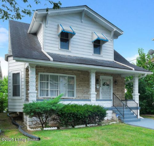 3120 Dumesnil St, Louisville, KY, 40211-3433 | Card Image
