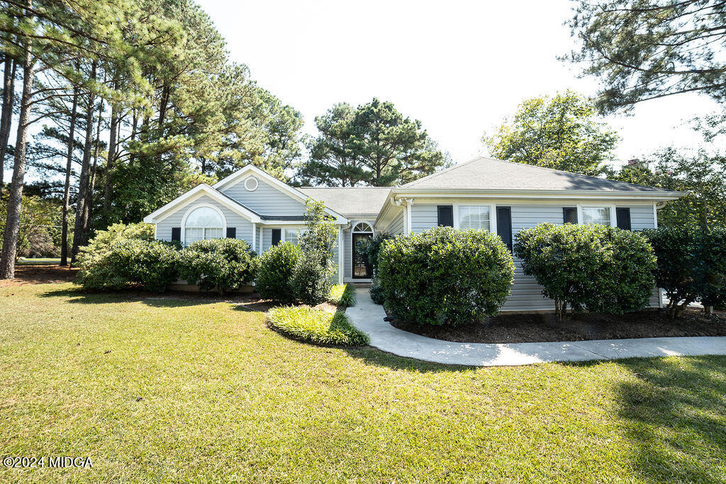 Timber Ridge Dr, Warner Robins, GA 31088