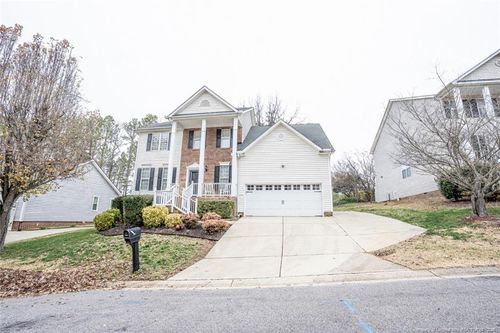 3236 Forest Mill Cir, Raleigh, NC, 27616-8406 | Card Image