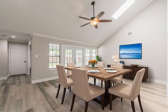1103 Teakwood Dr, House other with 4 bedrooms, 3 bathrooms and null parking in Duncanville TX | Image 9