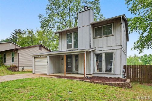 1767 Williamsburg Dr, Barnhart, MO, 63012-1462 | Card Image