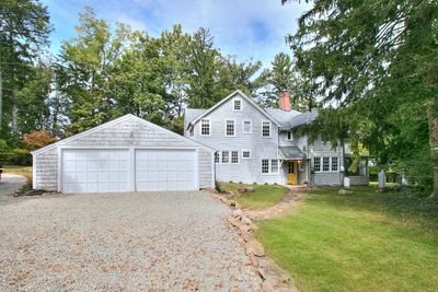 Front view of house as you approach from the private yard. | Image 1