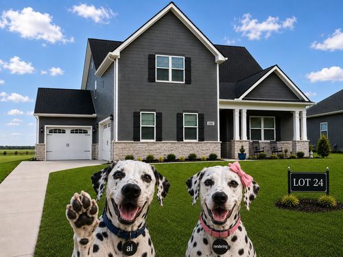 2617 Unitas Drive Lot 24 E, Murfreesboro, TN, 37129 | Card Image