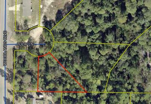 Lot 5 Tulip Lane, Defuniak Springs, FL, 32433 | Card Image