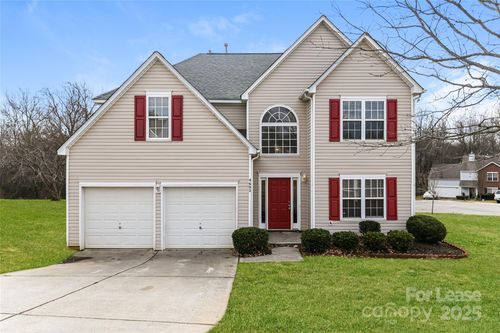 4602 Canipe Dr, Charlotte, NC, 28269-5016 | Card Image