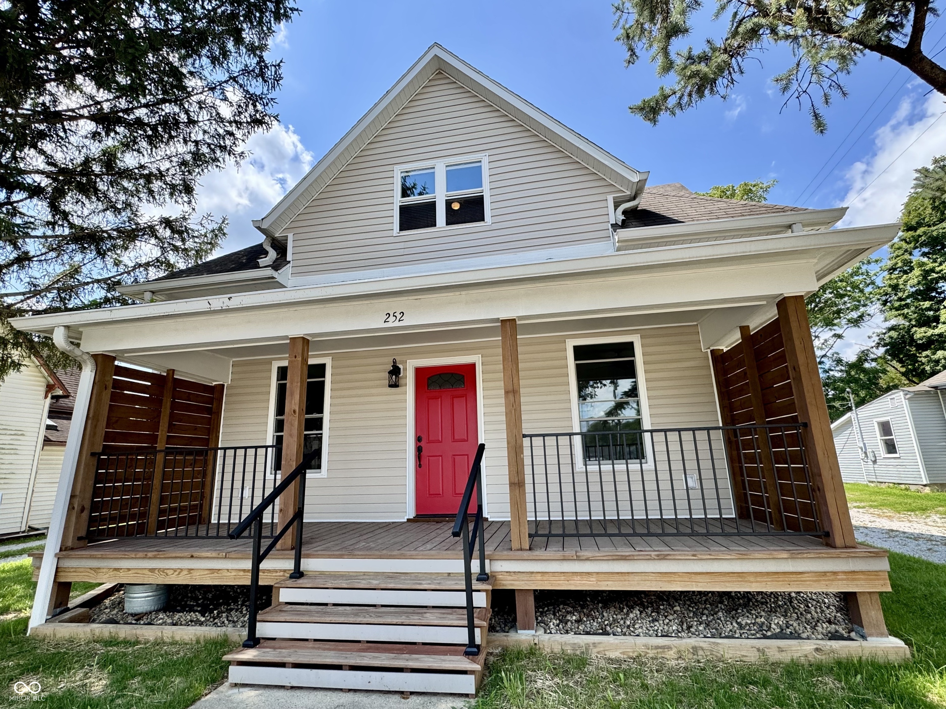 Residential in Cloverdale