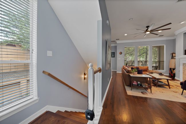 3715 Wycliff Ave, Townhouse with 2 bedrooms, 3 bathrooms and null parking in Dallas TX | Image 8