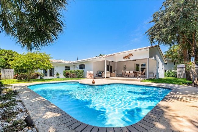 2642 Ne 26 Th Ter, House other with 4 bedrooms, 2 bathrooms and null parking in Lighthouse Point FL | Image 34