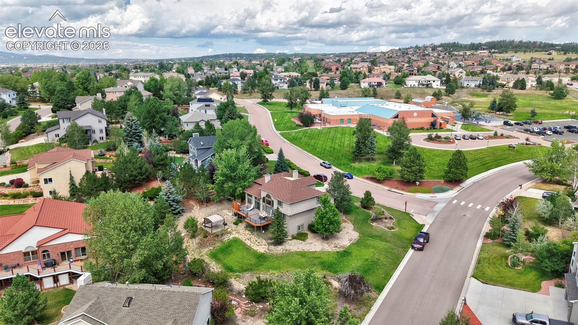 Residential in Colorado Springs