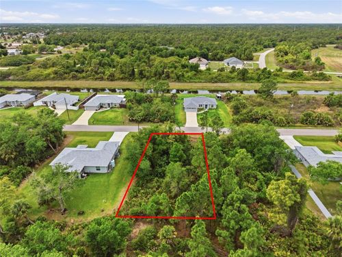 Lot #16 Sawyer Circle, NORTH PORT, FL, 34288 | Card Image