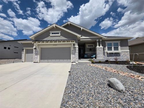 2262 Solterra St, Colorado Springs, CO, 80921-4027 | Card Image