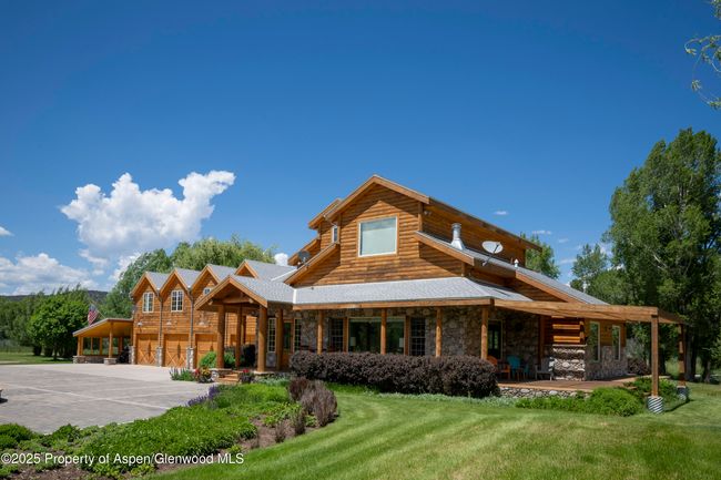 1207 Hooks Spur Rd, House other with 4 bedrooms, 5 bathrooms and null parking in Basalt CO | Image 12