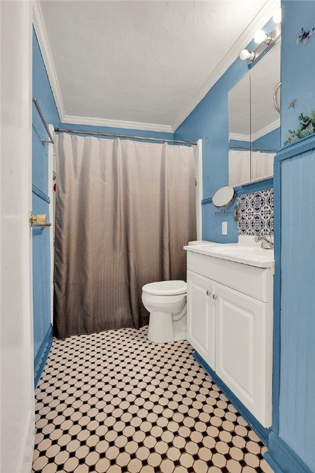381 May St, House other with 2 bedrooms, 1 bathrooms and 1 parking in Belle Vernon PA | Image 16