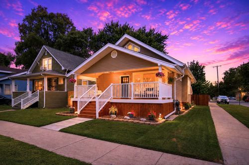 12202 Gregory St, Blue Island, IL, 60406-1318 | Card Image