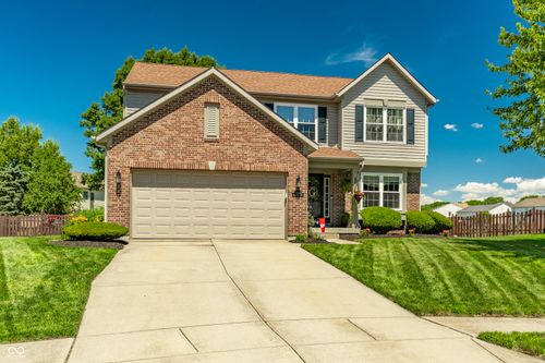 10228 Talladega Ct, Fishers, IN, 46038-5514 | Card Image
