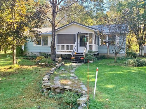 8560 Elpis Rd, Blossvale, NY, 13308 | Card Image