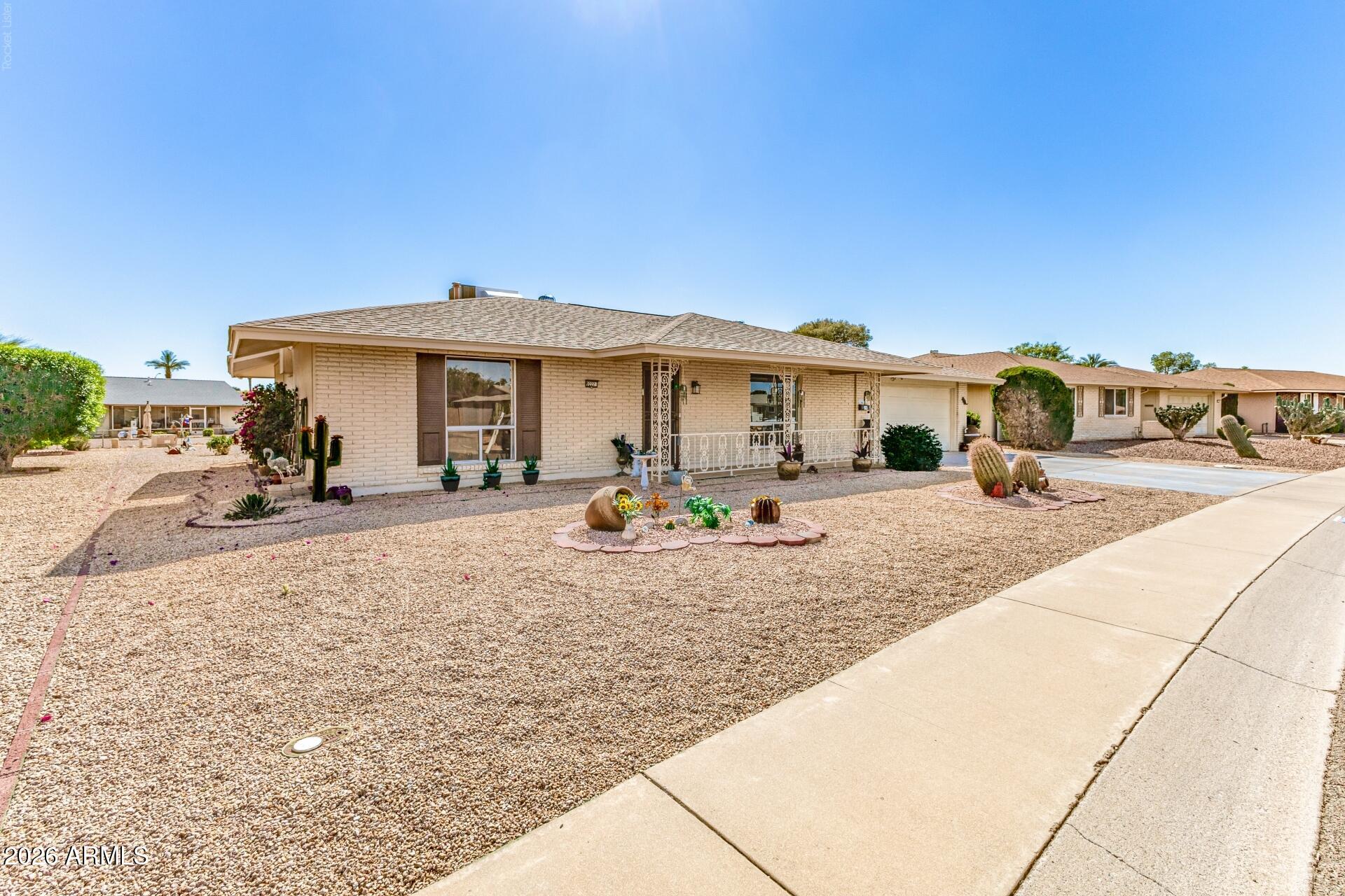 Residential in Sun City 3